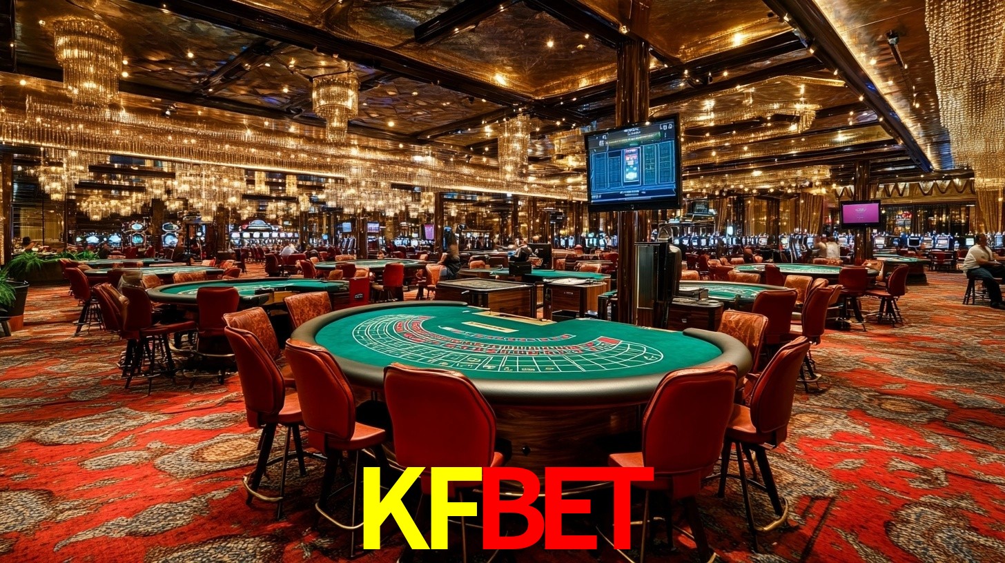 KFBET - Site Oficial do Cassino Online - Kf bet app