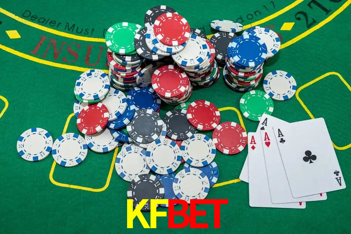 Recursos de Bônus KFBET
