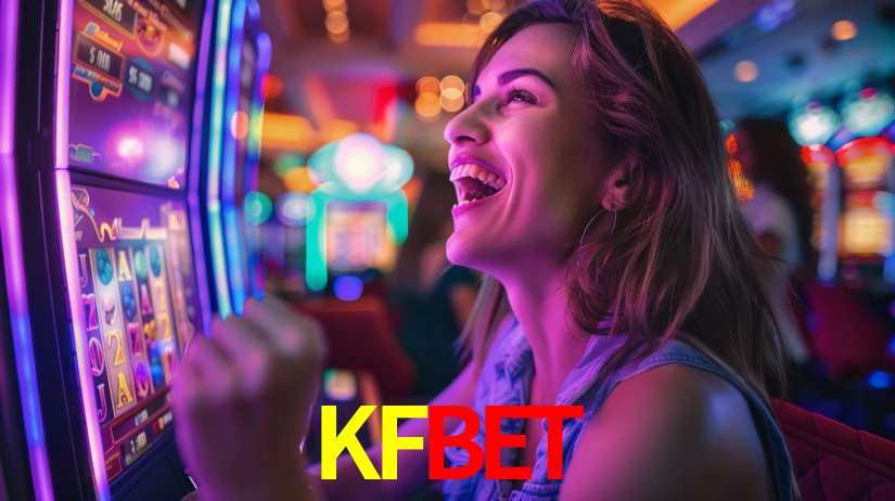 Sinta a adrenalina dos jogos de cassino com KFBET