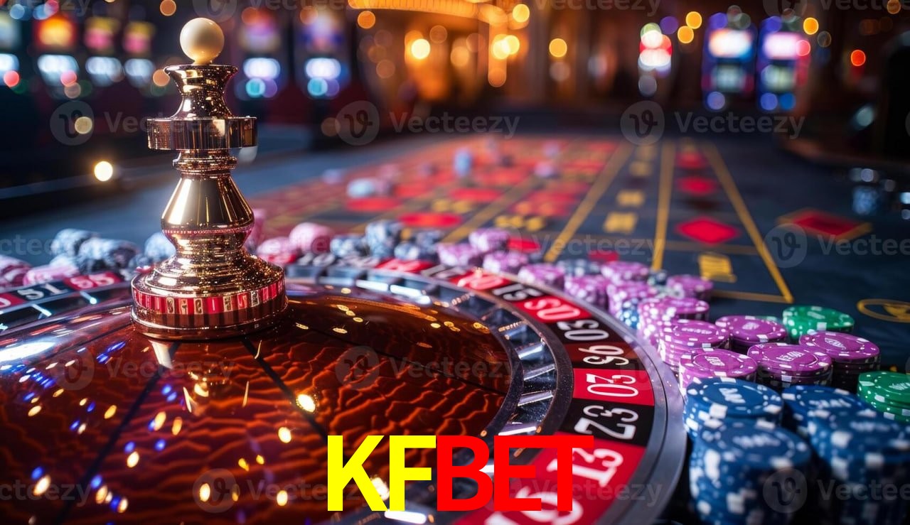 Descubra o Mundo do Cassino Online com KFBET