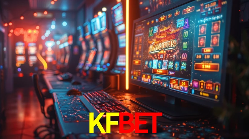 KFBET: Jogos de Caça-Níqueis-Altas Recompensas, Roleta-Velocidade, Blackjack-Desafios Máximos