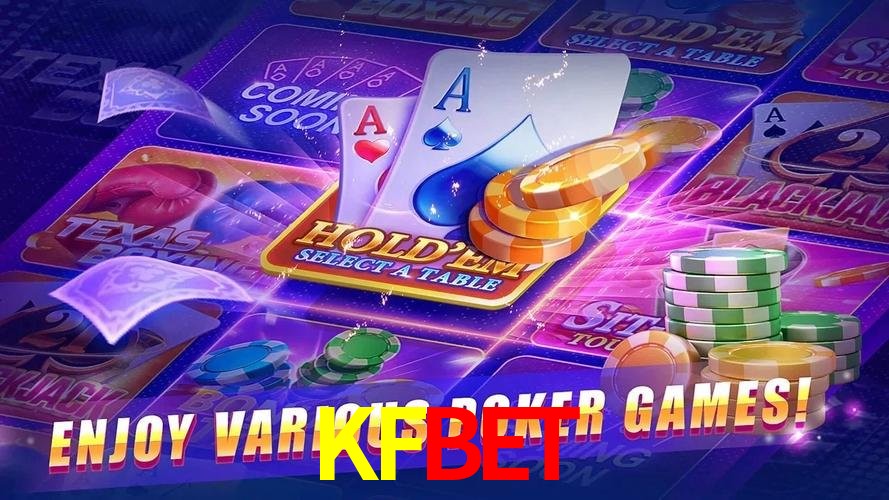 Casino Ao Vivo KFBET
