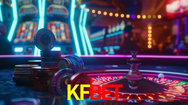 Mesa de Roleta KFBET