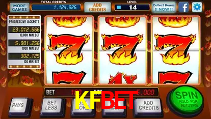 Inovações de Jogos na KFBET: O Futuro das Experiências Interativas
