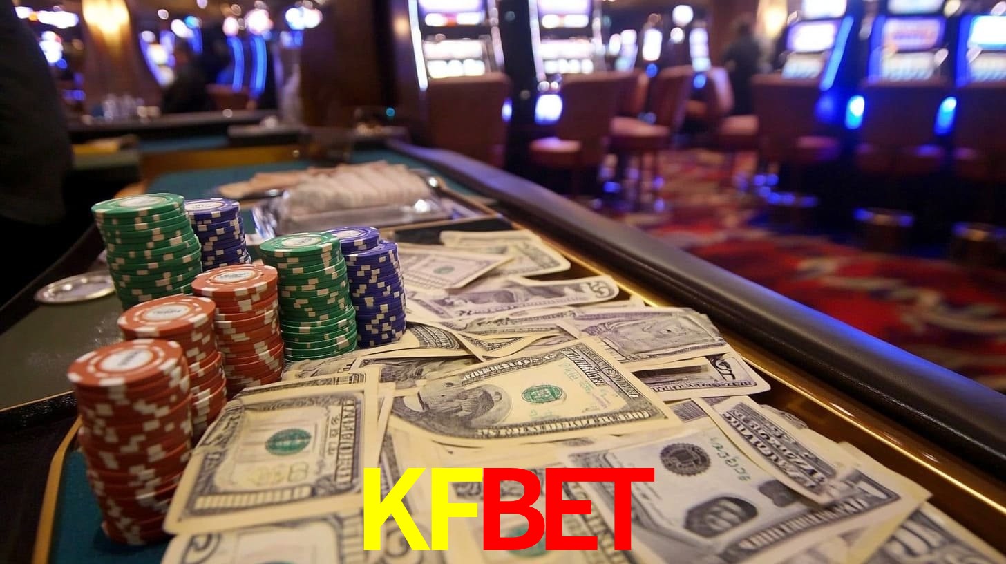 Promoção Relâmpago KFBET