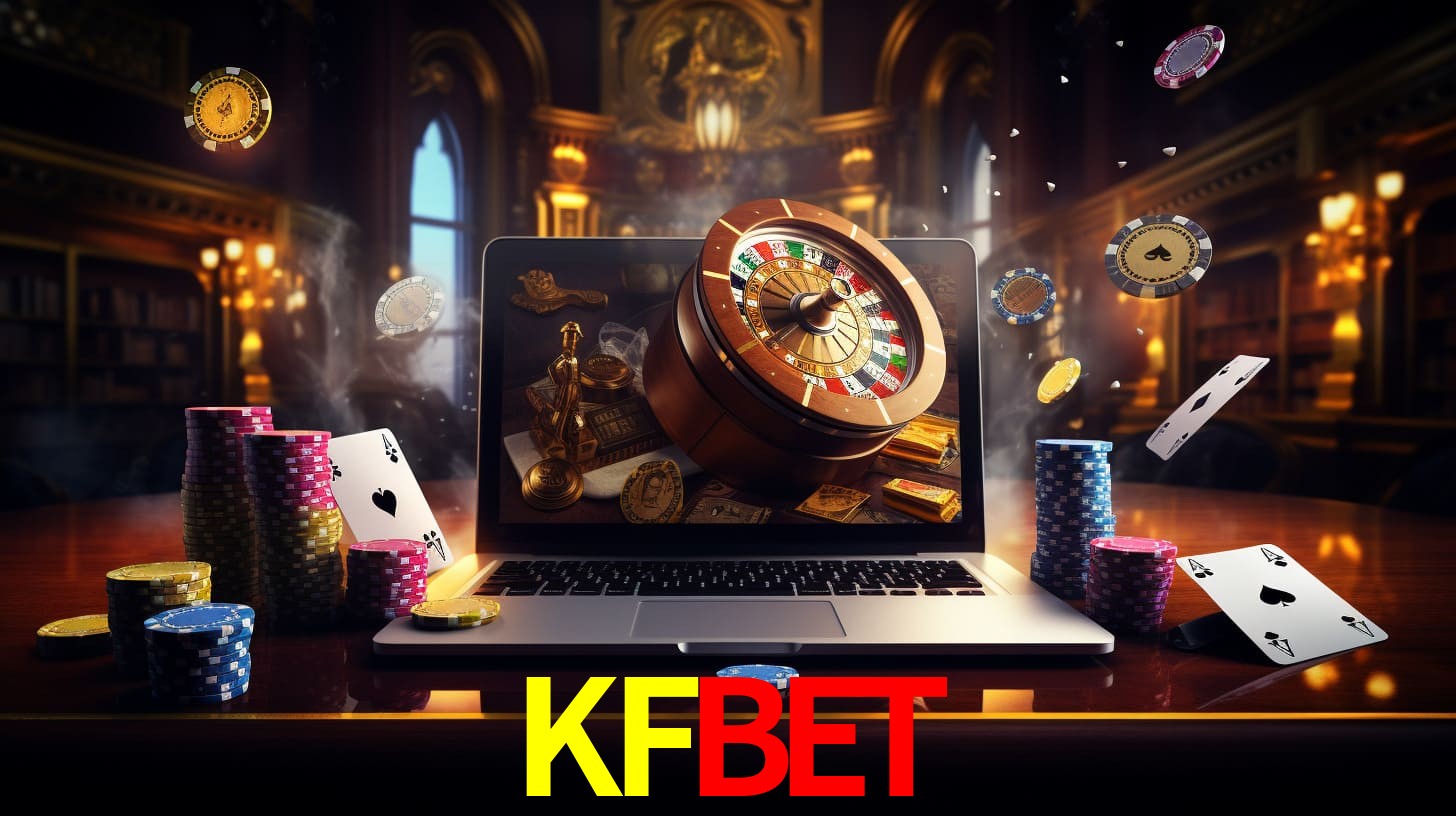 APP oficial da KFBET para mobile