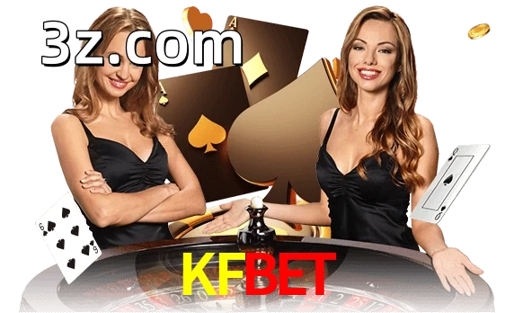 Jogue com dealers reais no KFBET!