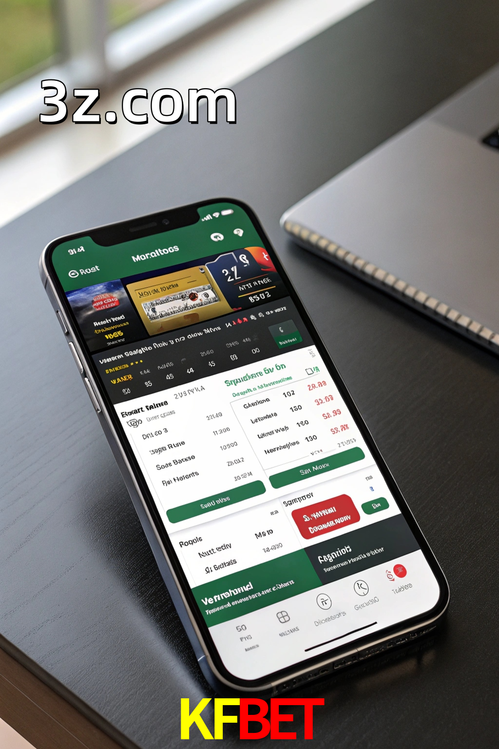 Baixe o aplicativo KFBET para jogar a qualquer momento