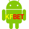 Aplicativo KFBETbet para Android