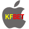 Aplicativo KFBETbet para iOS