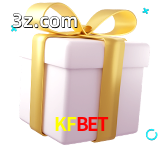 Receba seus bônus de boas-vindas no KFBET BET