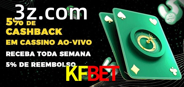 Promoções do cassino ao Vivo KFBET